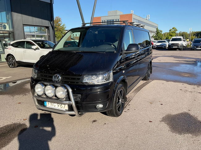 Volkswagen Transporter 2014