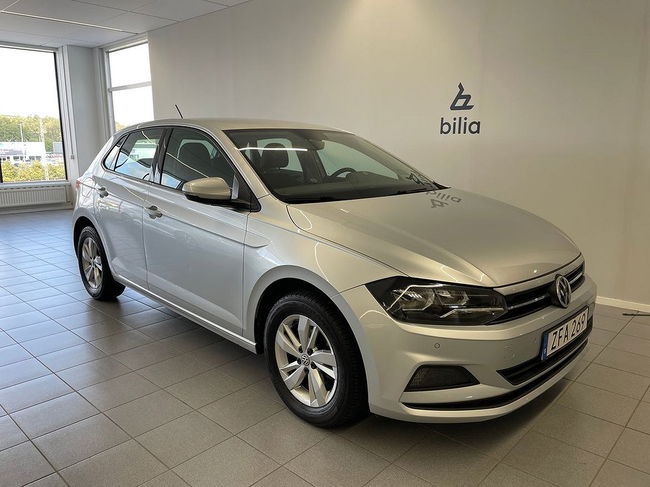 Volkswagen Polo 2018