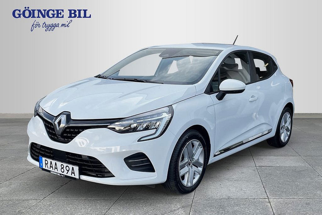 Renault Clio 2022