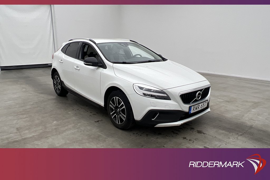 Volvo V40 2018