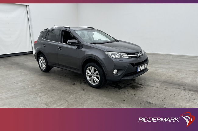 Toyota Rav4 2012