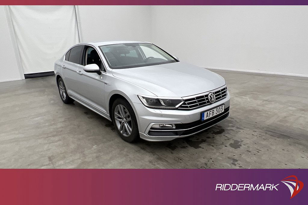 Volkswagen Passat 2016