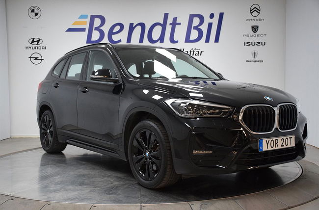 BMW X1 2021