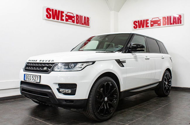 Land Rover Range Rover 2015