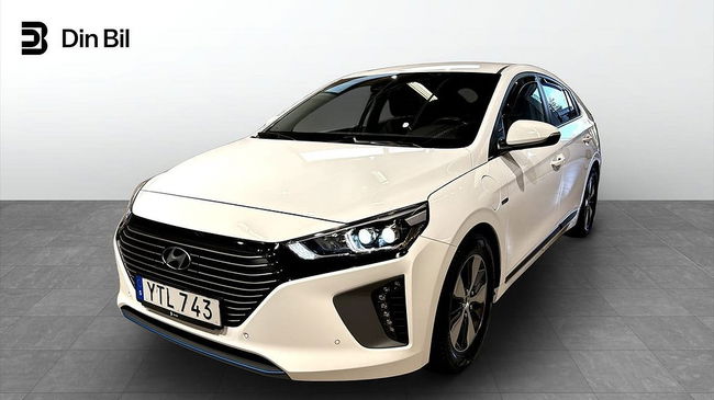 Hyundai IONIQ 2018