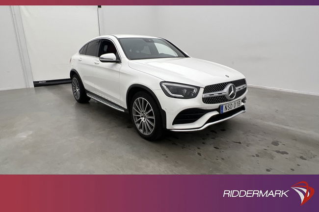 Mercedes-Benz GLC 2019