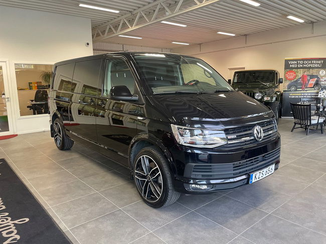 Volkswagen Transporter 2018