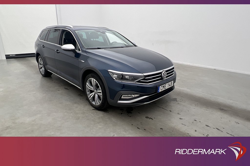 Volkswagen Passat 2019