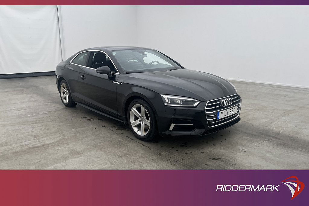 Audi A5 2017