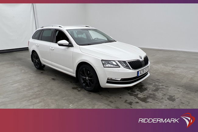 Skoda Octavia 2018