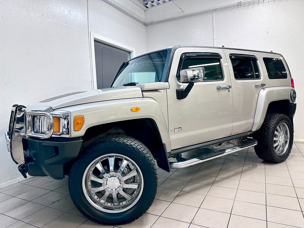 Hummer H3 2006