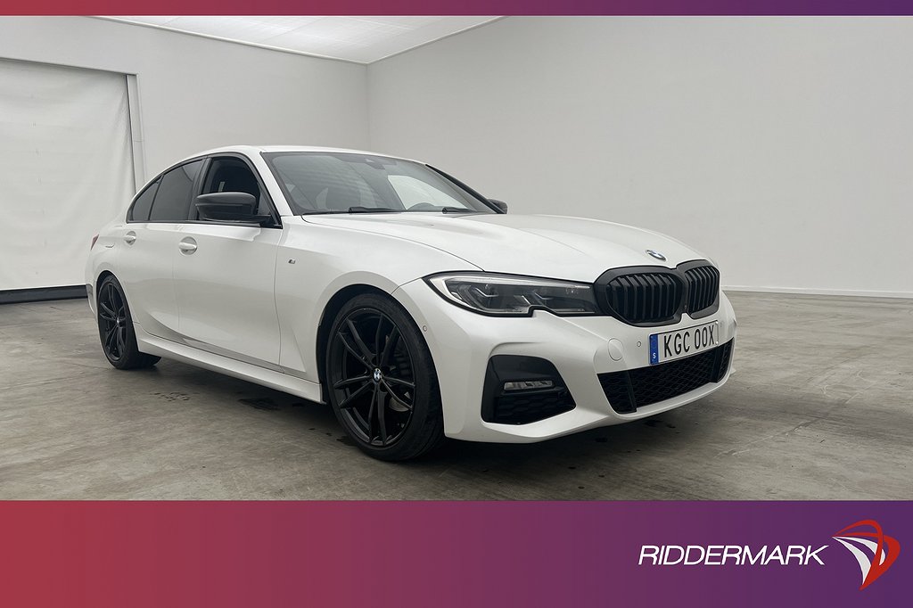 BMW 3 Series 320 2019