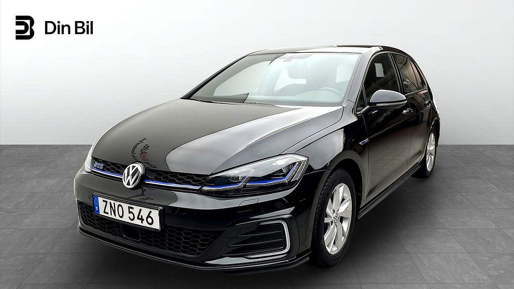 Volkswagen Golf 2020