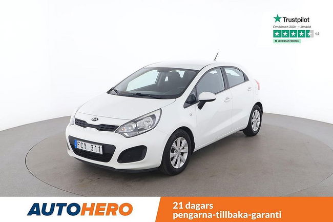 Kia Rio 2013