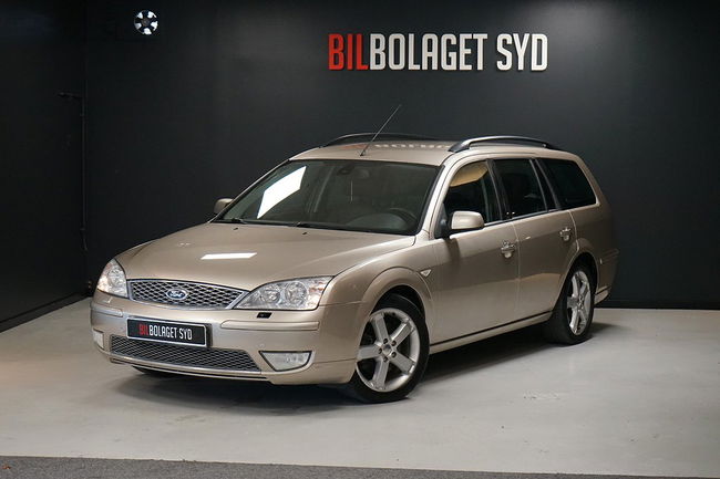 Ford Mondeo 2005