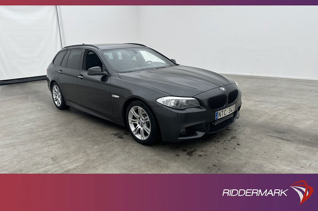 BMW 5 Series 520 2013