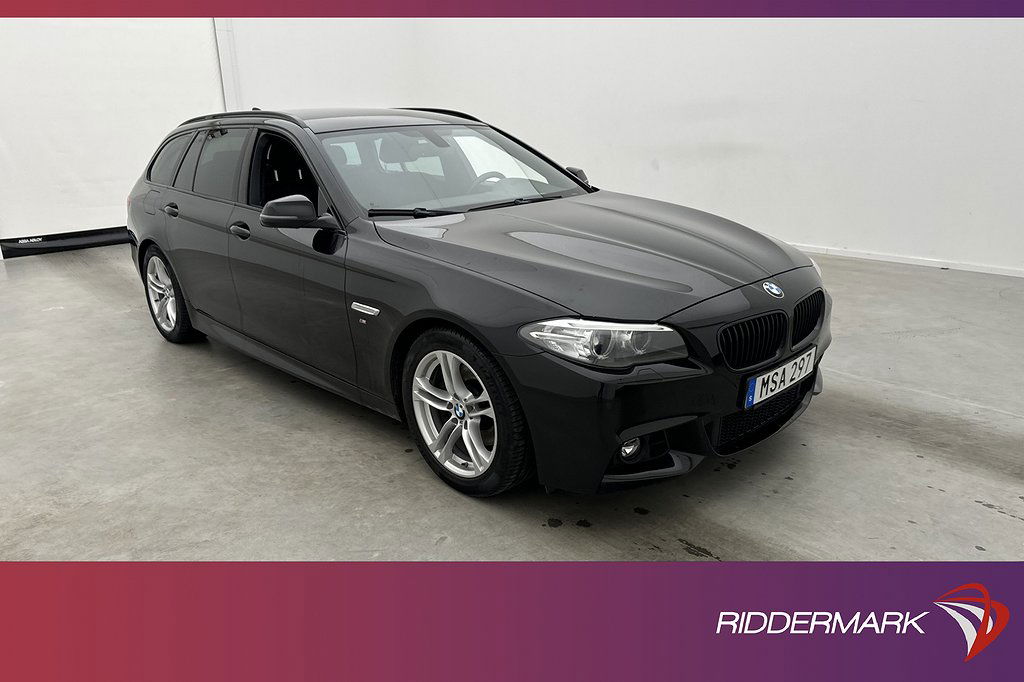 BMW 5 Series 520 2016