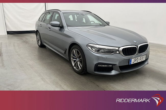 BMW 5 Series 540 2018