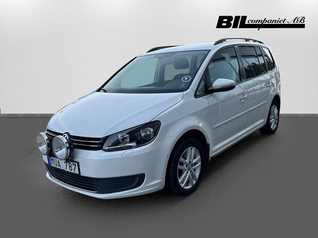 Volkswagen Touran 2012