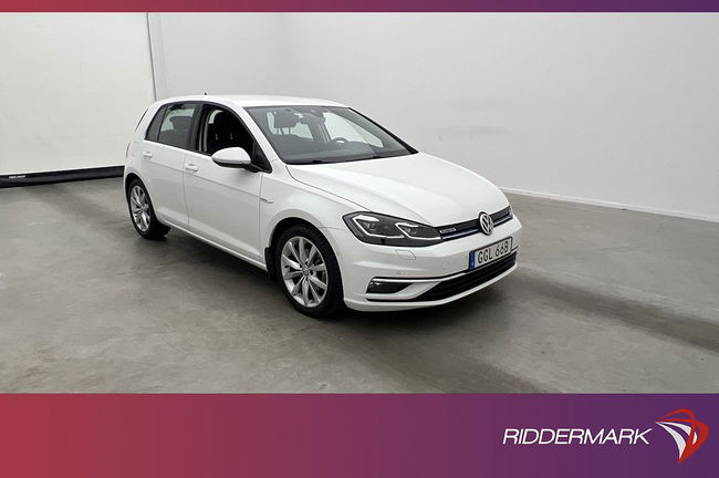 Volkswagen Golf 2019