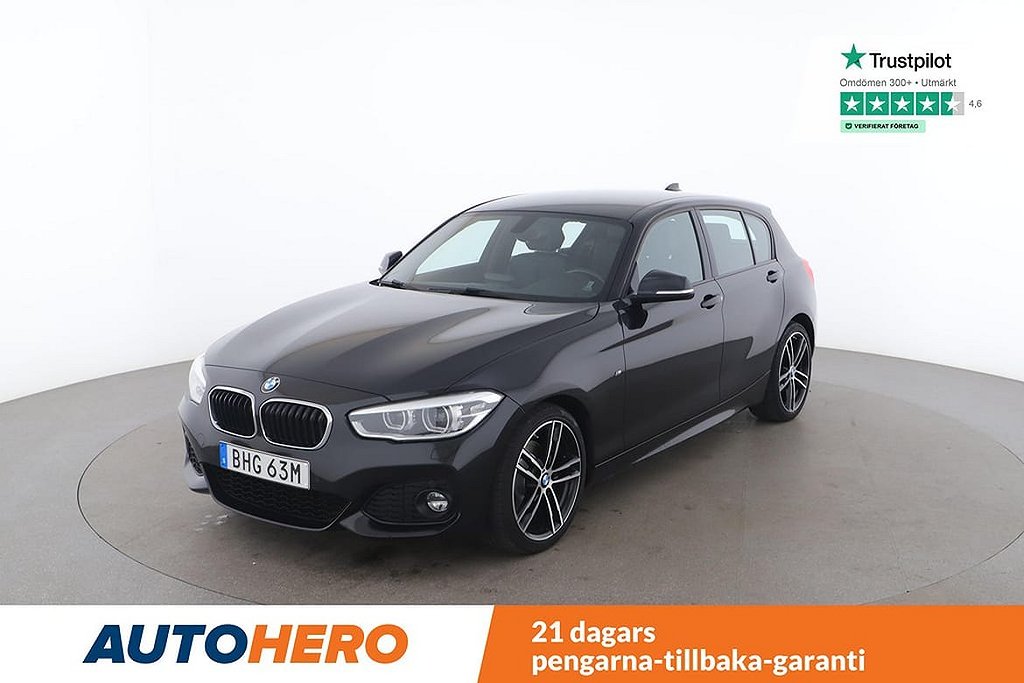 BMW 1 Series 120 2019