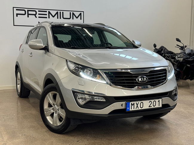 Kia Sportage 2013