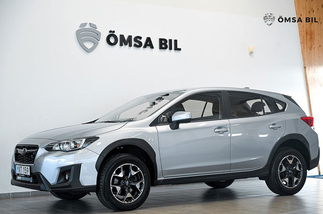 Subaru XV 2018