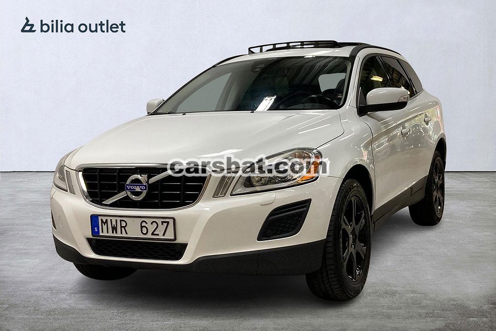 Volvo XC60 2012