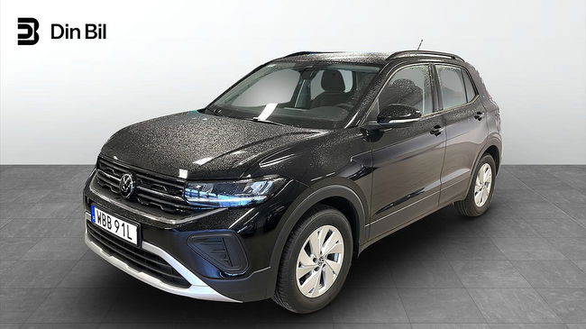 Volkswagen T-Cross 2024