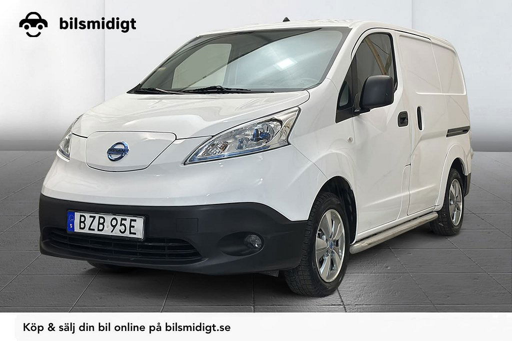 Nissan NV200 2019