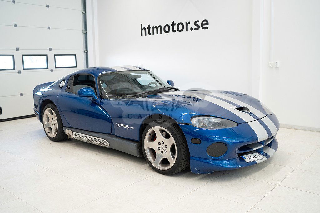 Dodge Viper 1997