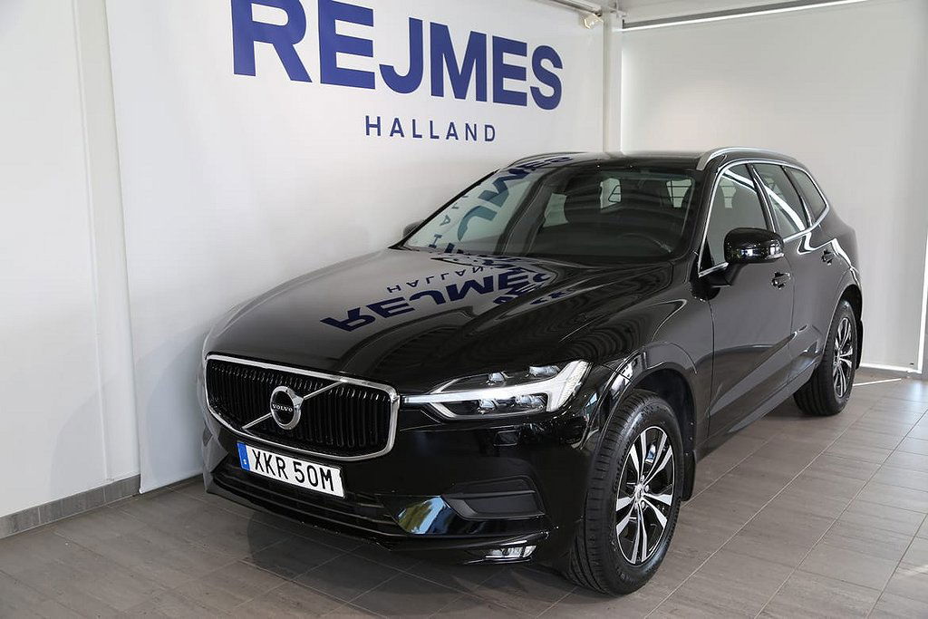 Volvo XC60 2019