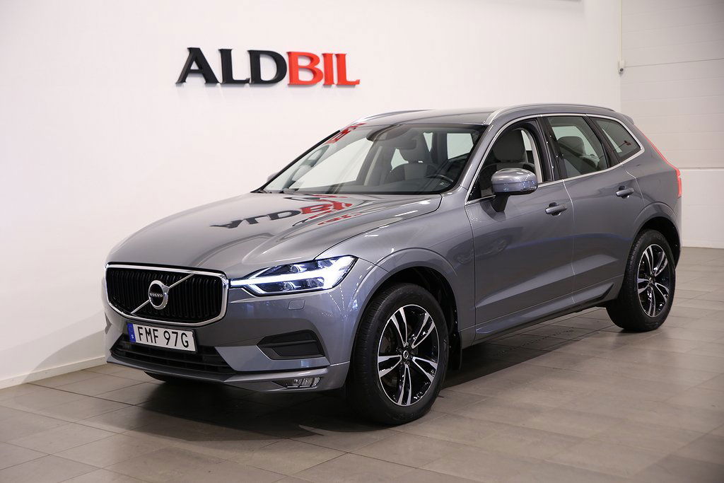 Volvo XC60 2019