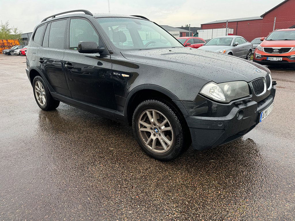 BMW X3 2004