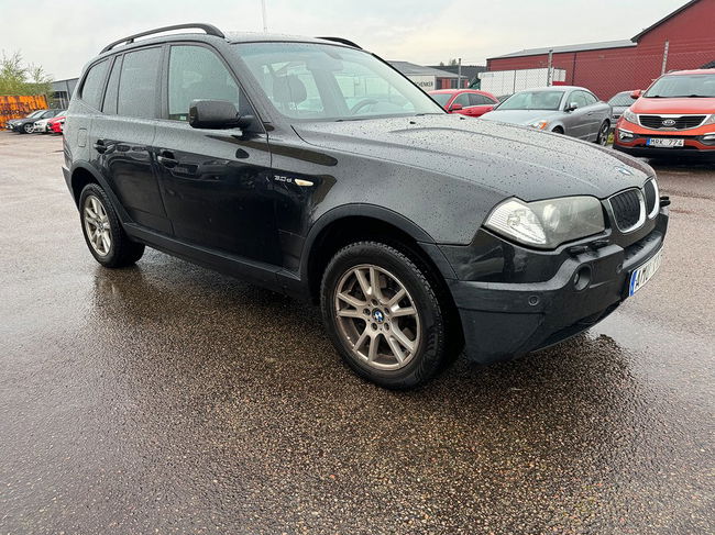 BMW X3 2004