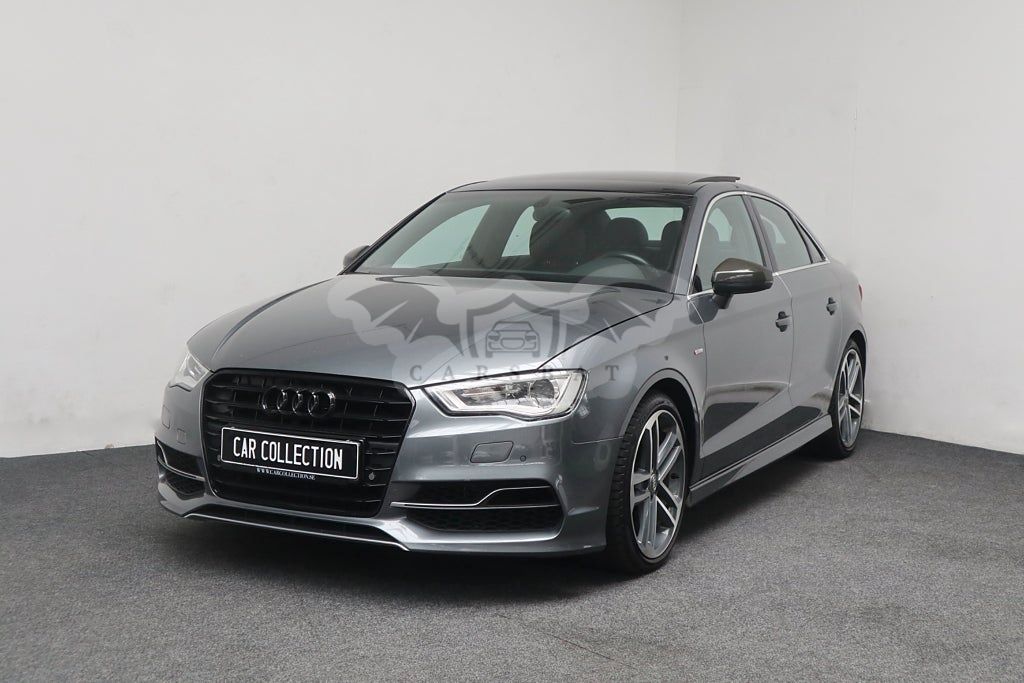 Audi S3 2015