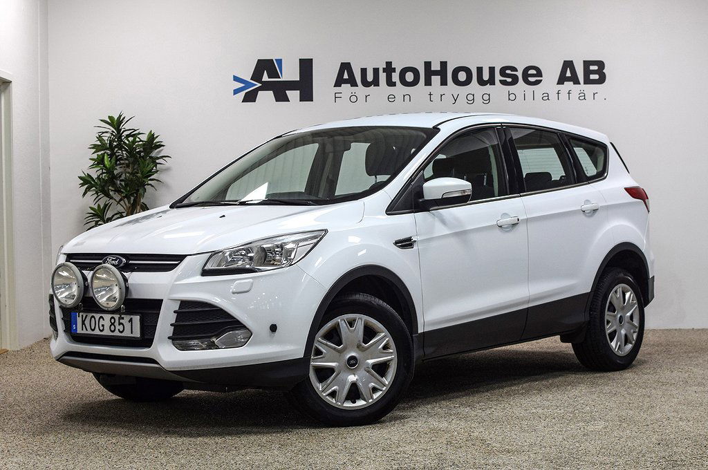 Ford Kuga 2015