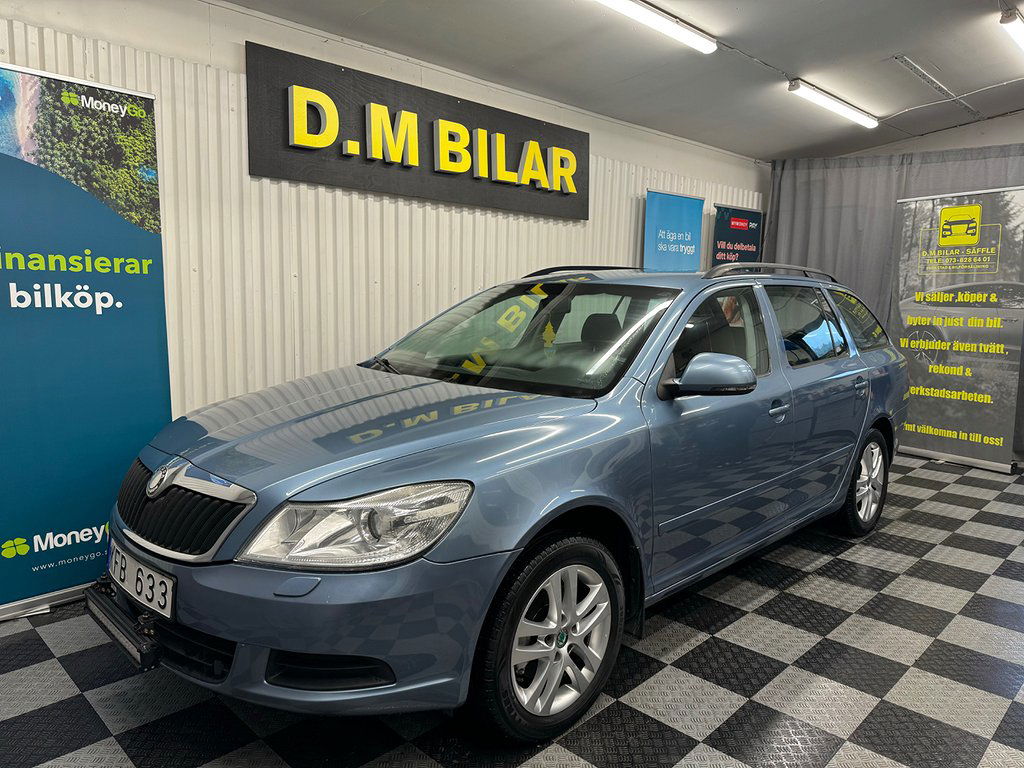 Skoda Octavia 2009