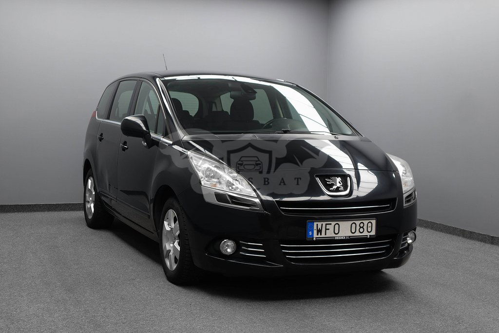 Peugeot 5008 2009