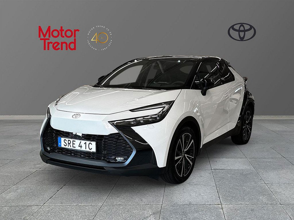 Toyota C-HR 2023