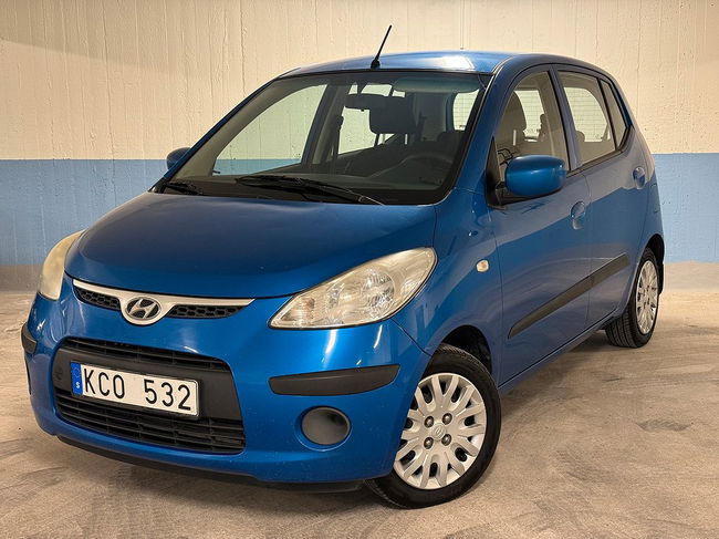 Hyundai i10 2009