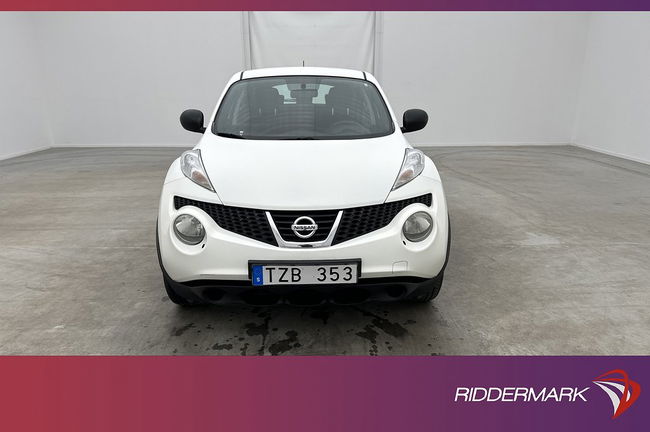 Nissan Juke 2012