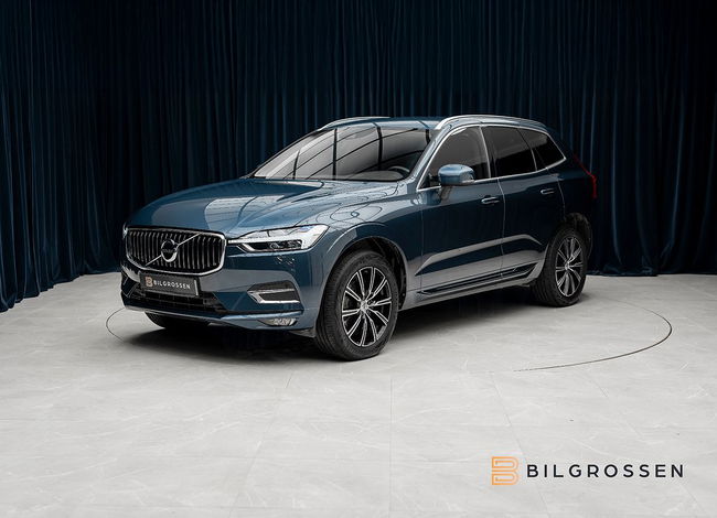 Volvo XC60 2020