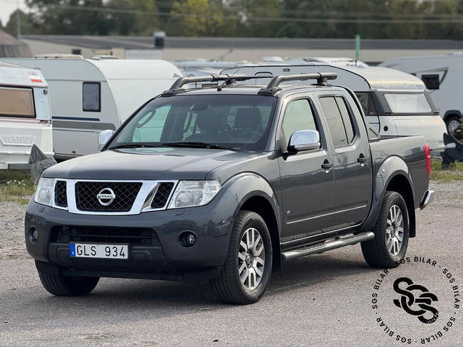 Nissan Navara 2011