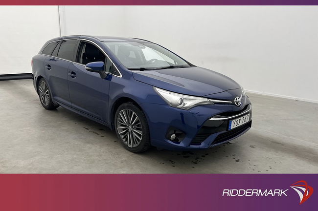 Toyota Avensis 2017