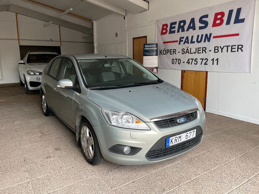 Ford Focus 2010