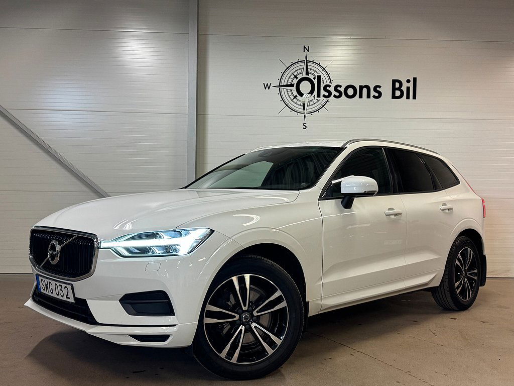 Volvo XC60 2018