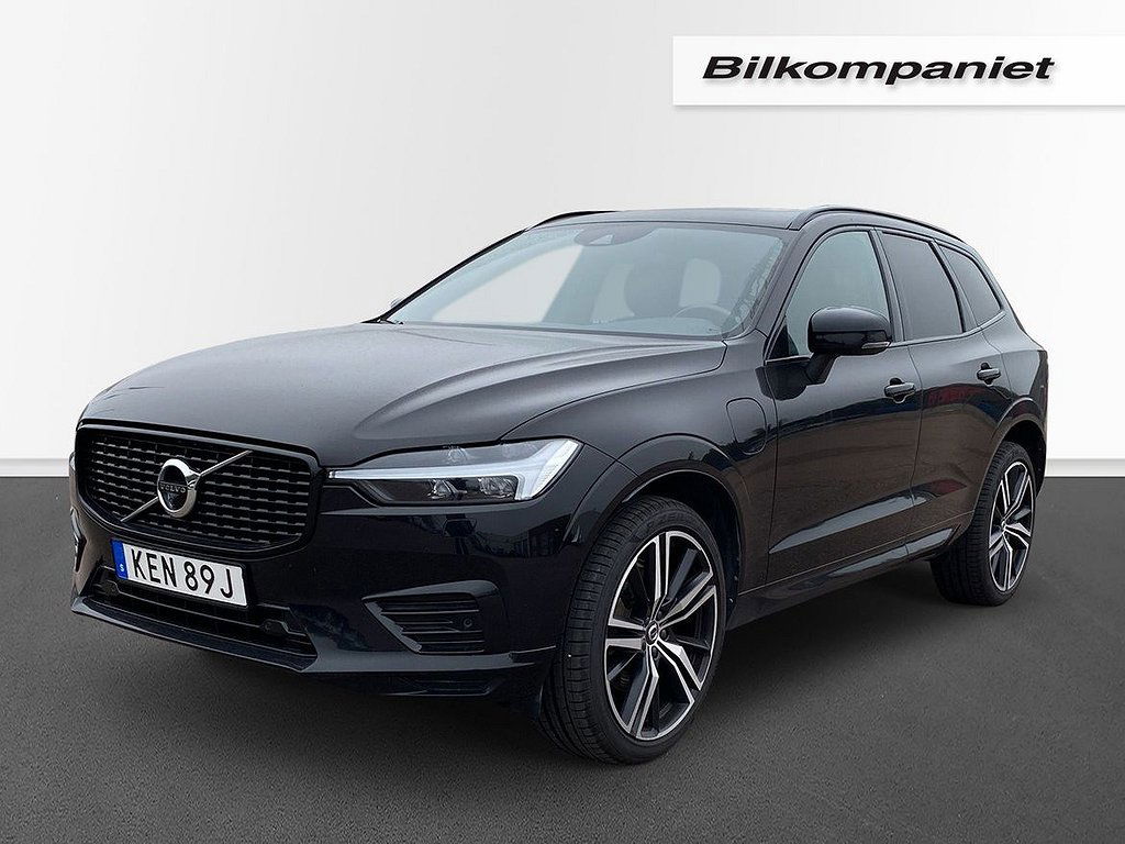 Volvo XC60 2020