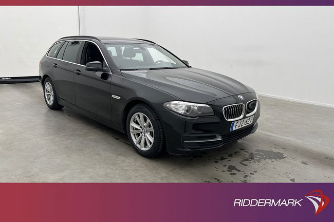 BMW 5 Series 520 2016