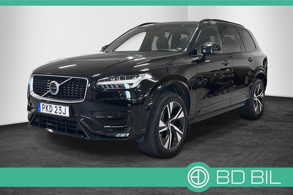 Volvo XC90 2019